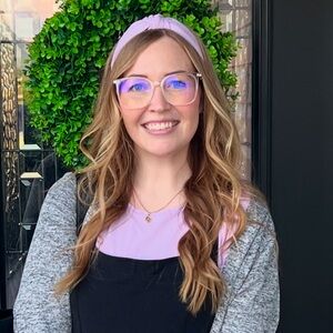 Meet your Posher, Shannon